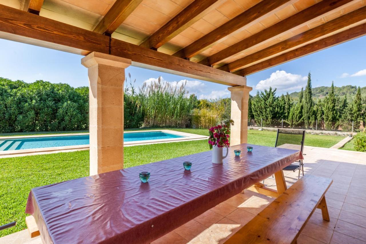 Can Lleida Valero By Sealand Villas Port de Pollenca Exterior photo