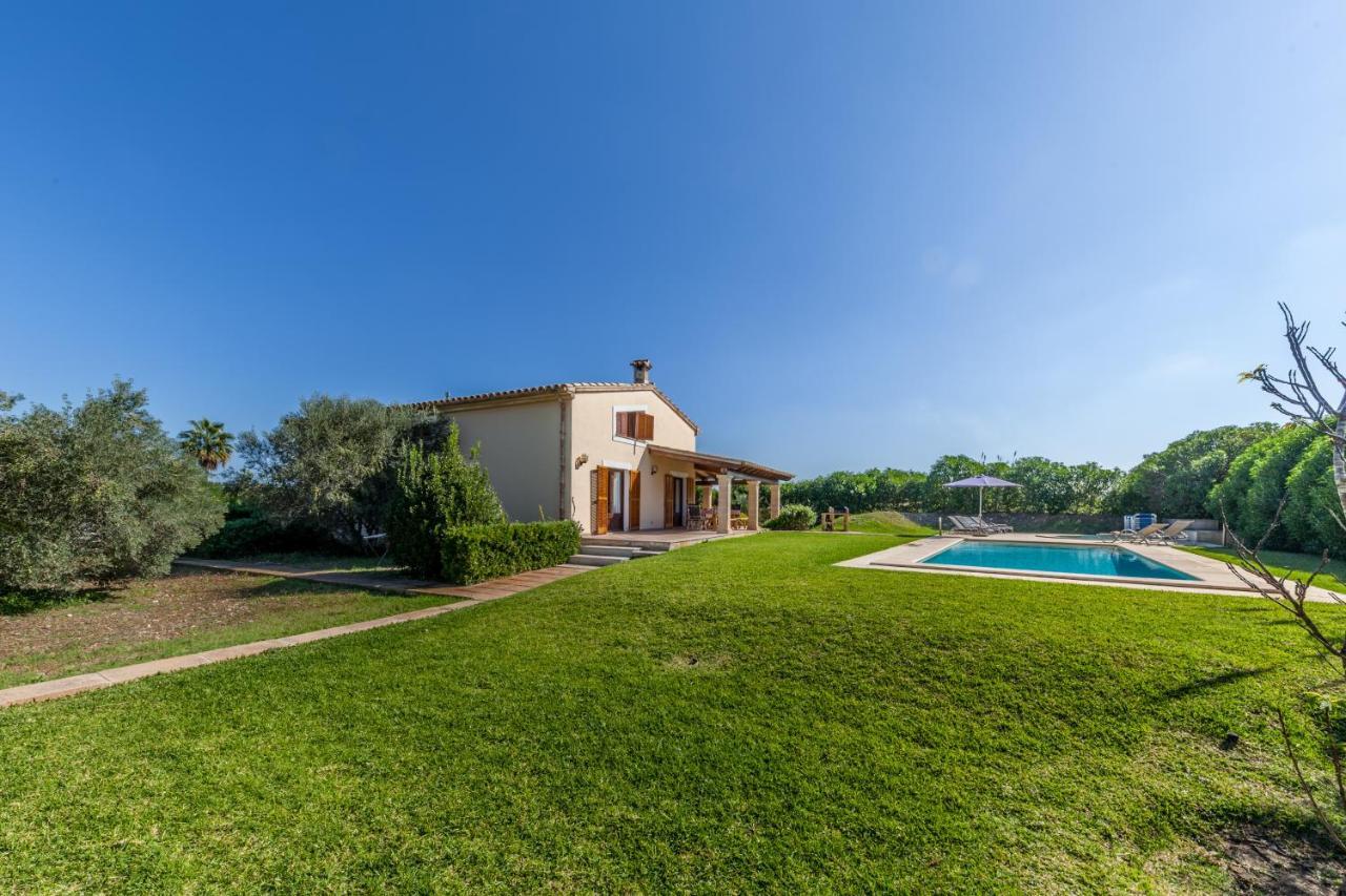 Can Lleida Valero By Sealand Villas Port de Pollenca Exterior photo